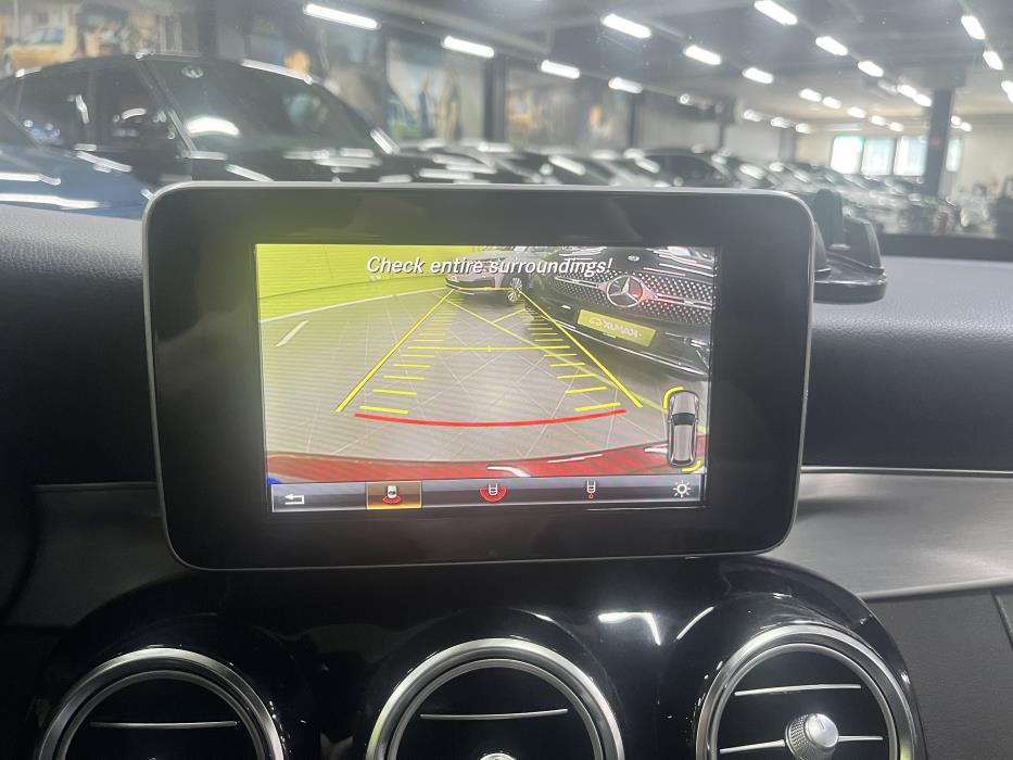 Mercedes-Benz C 2017