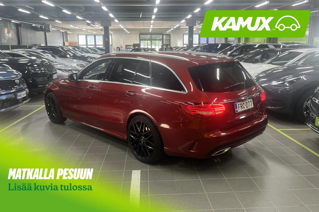 Mercedes-Benz C 2017