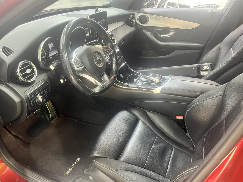 Mercedes-Benz C 2017