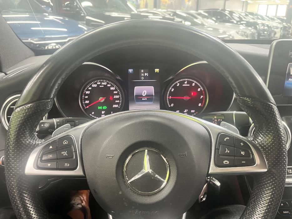 Mercedes-Benz C 2017