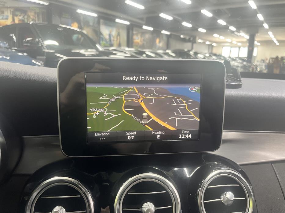 Mercedes-Benz C 2017