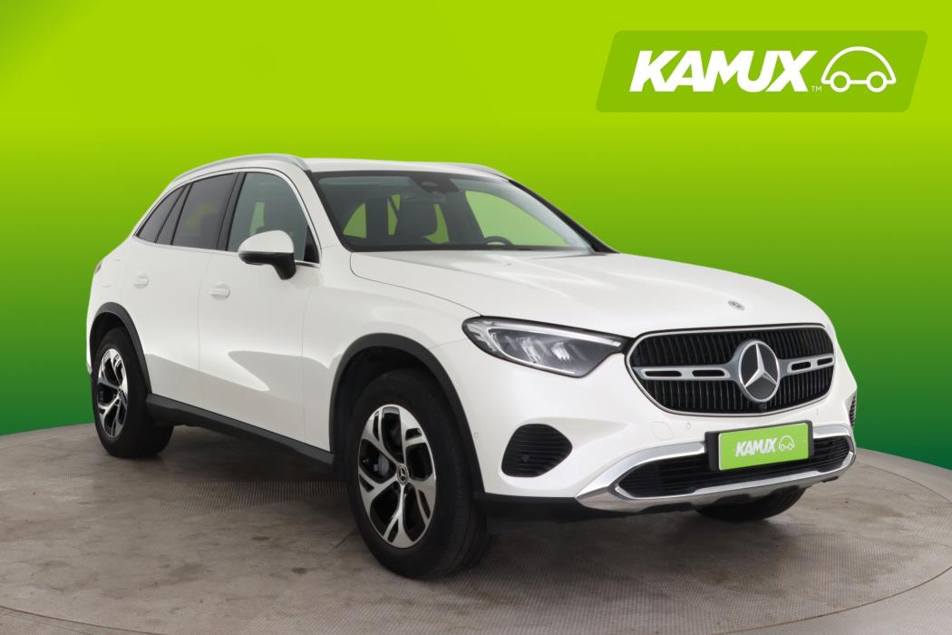 Mercedes-Benz GLC 2023