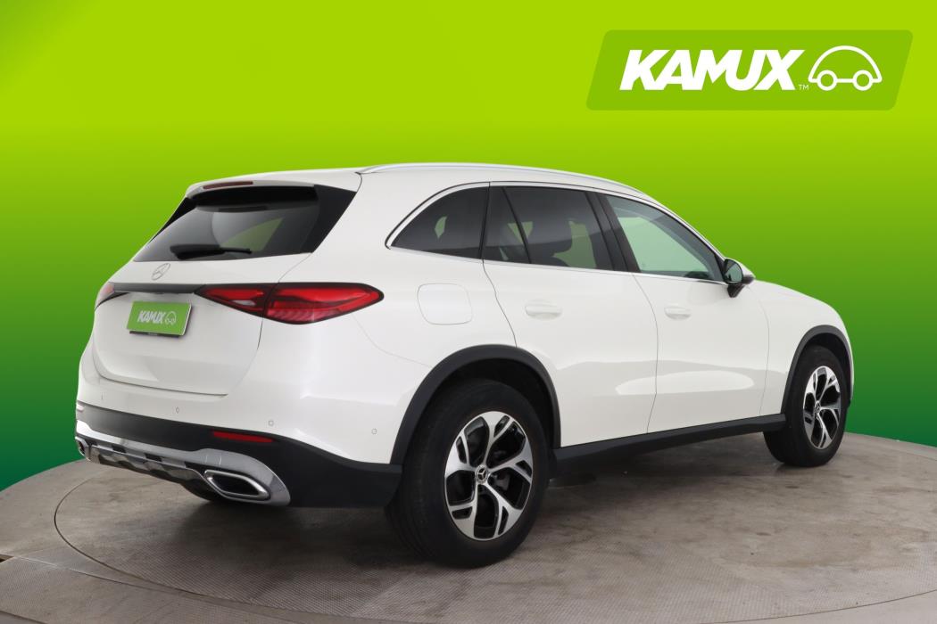 Mercedes-Benz GLC 2023