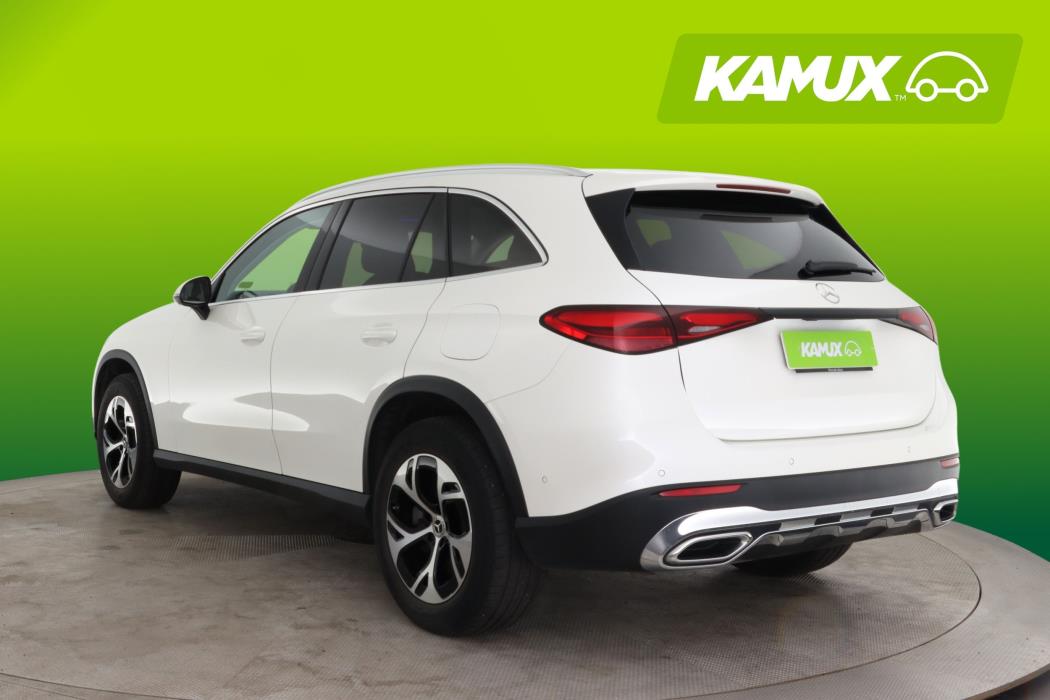Mercedes-Benz GLC 2023