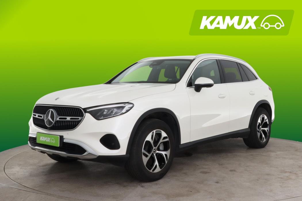 Mercedes-Benz GLC 2023