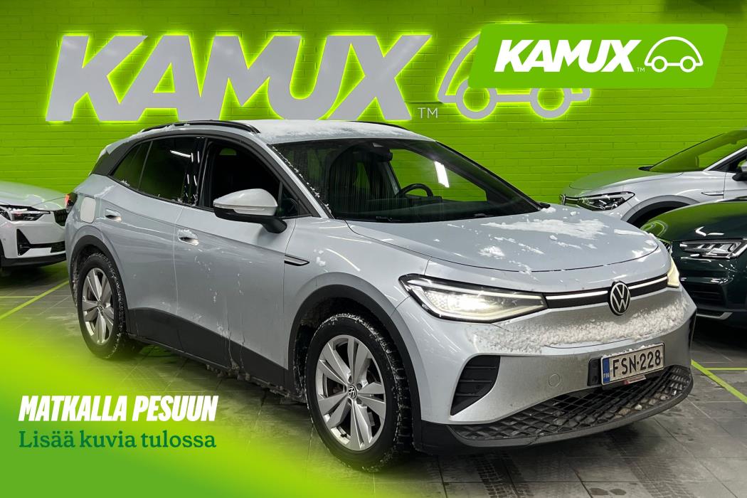 Volkswagen ID.4 2021