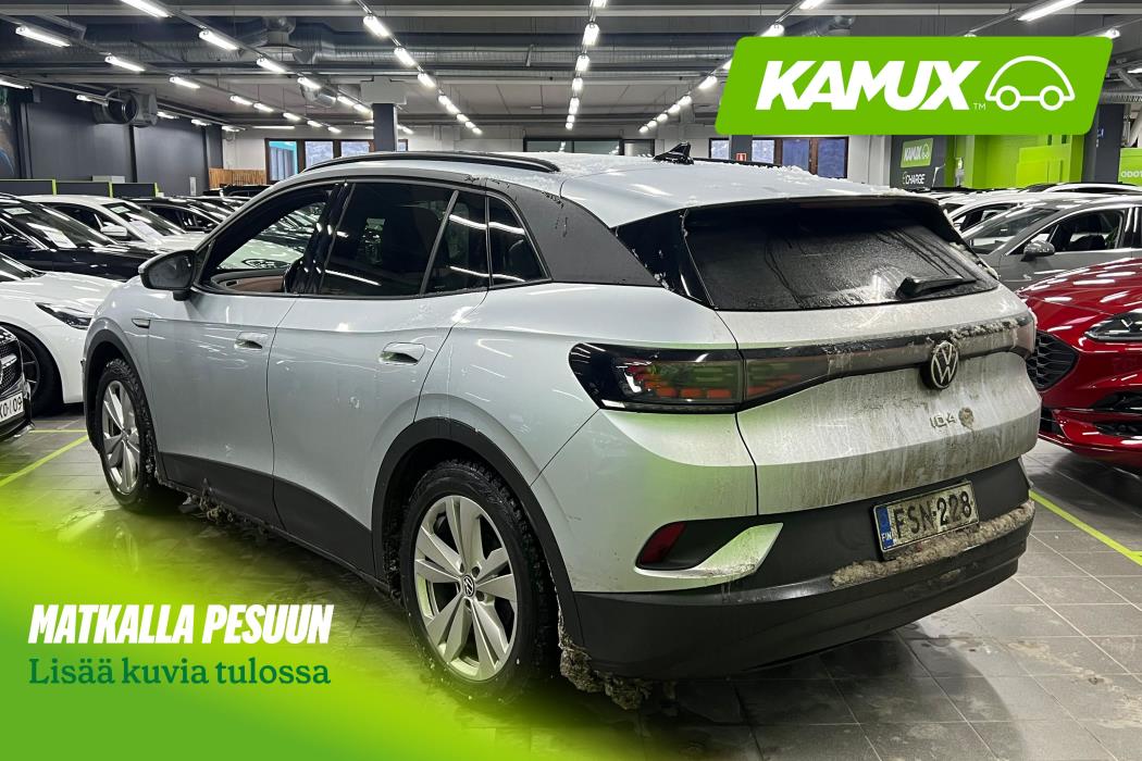 Volkswagen ID.4 2021