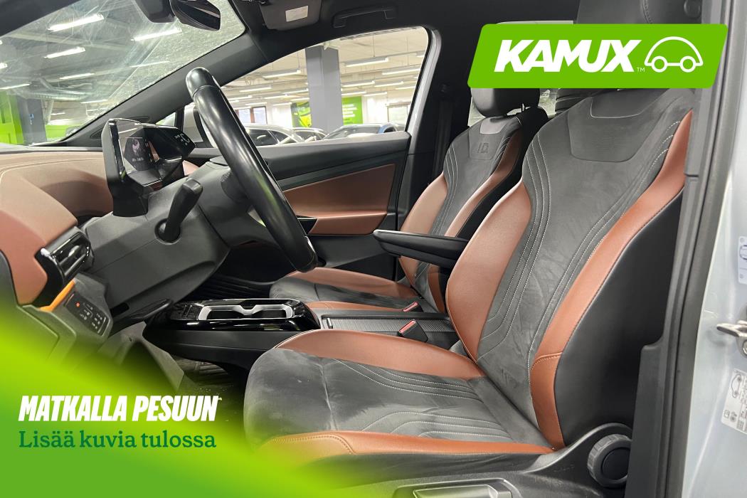 Volkswagen ID.4 2021