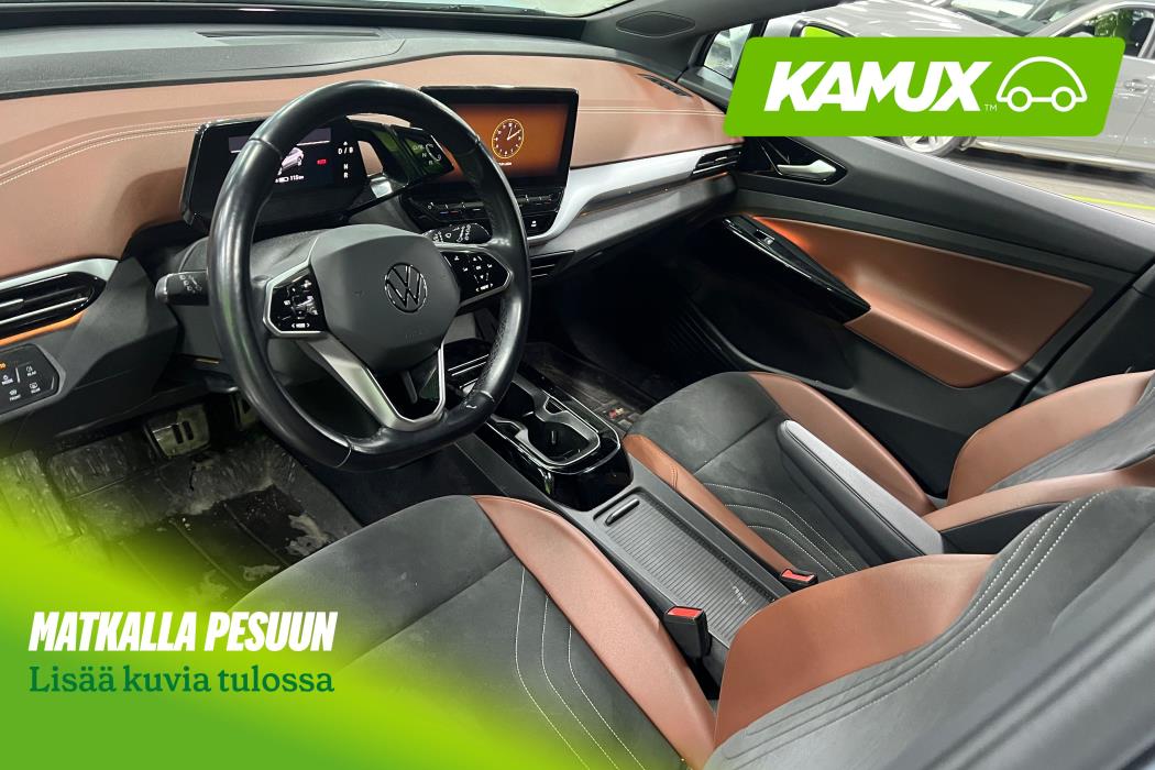 Volkswagen ID.4 2021