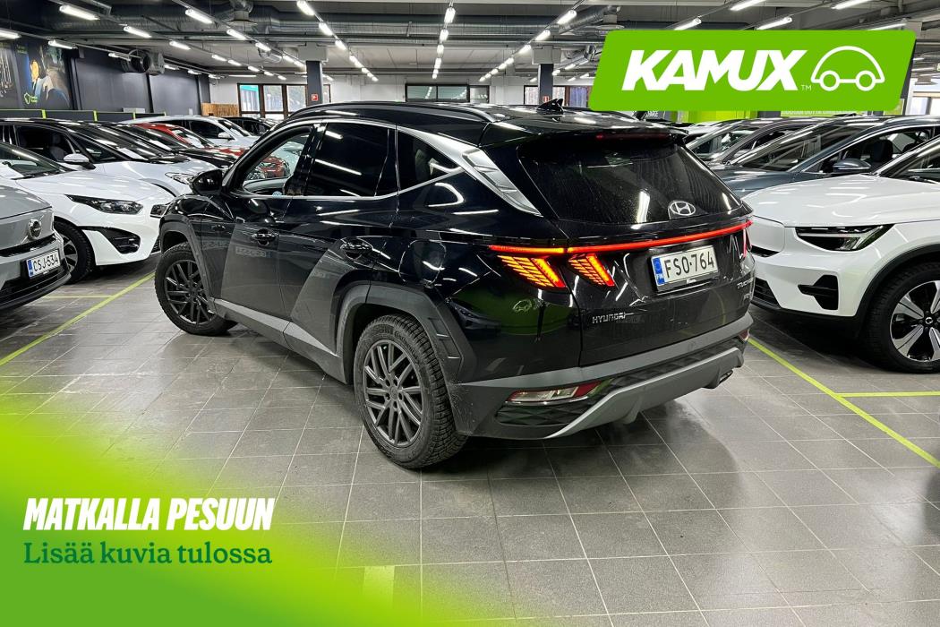 Hyundai Tucson 2023