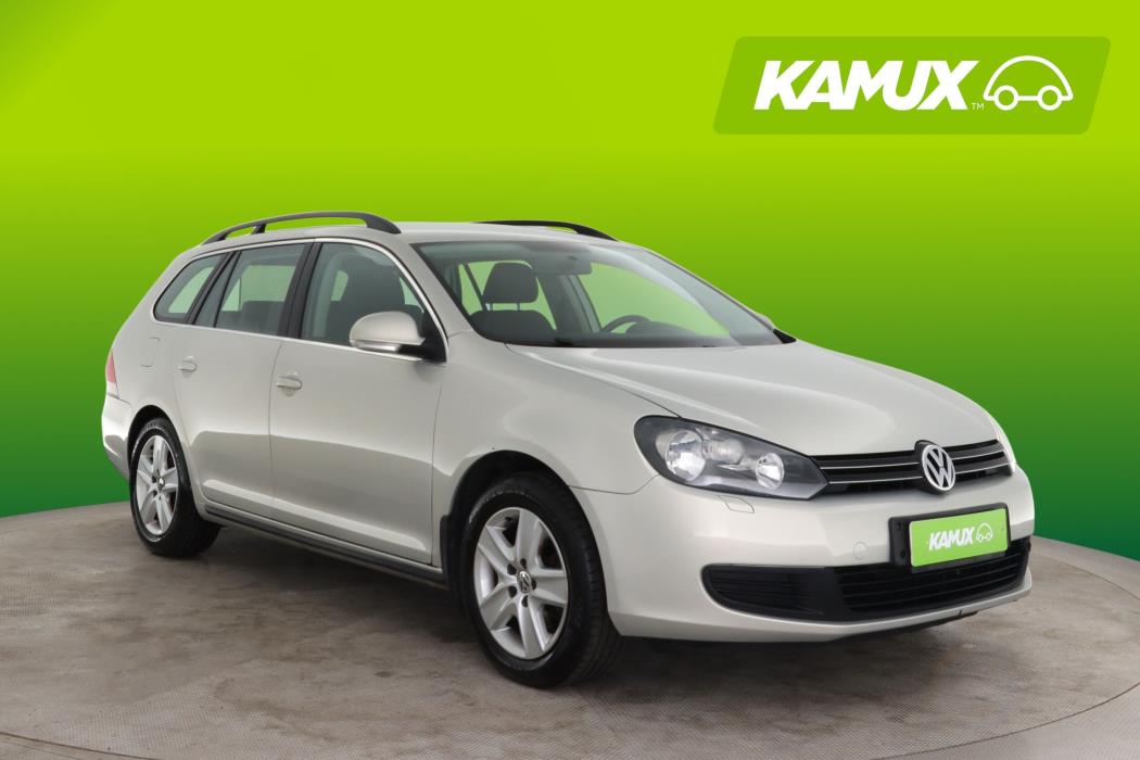 Volkswagen Golf 2010