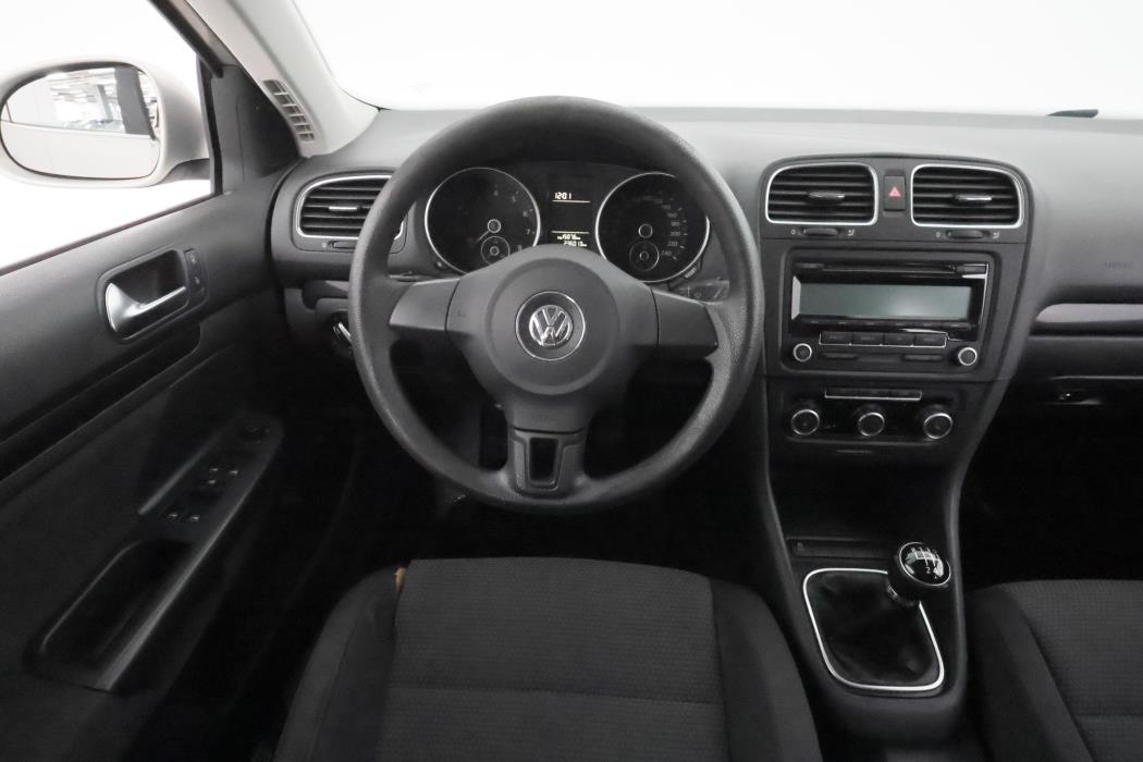 Volkswagen Golf 2010