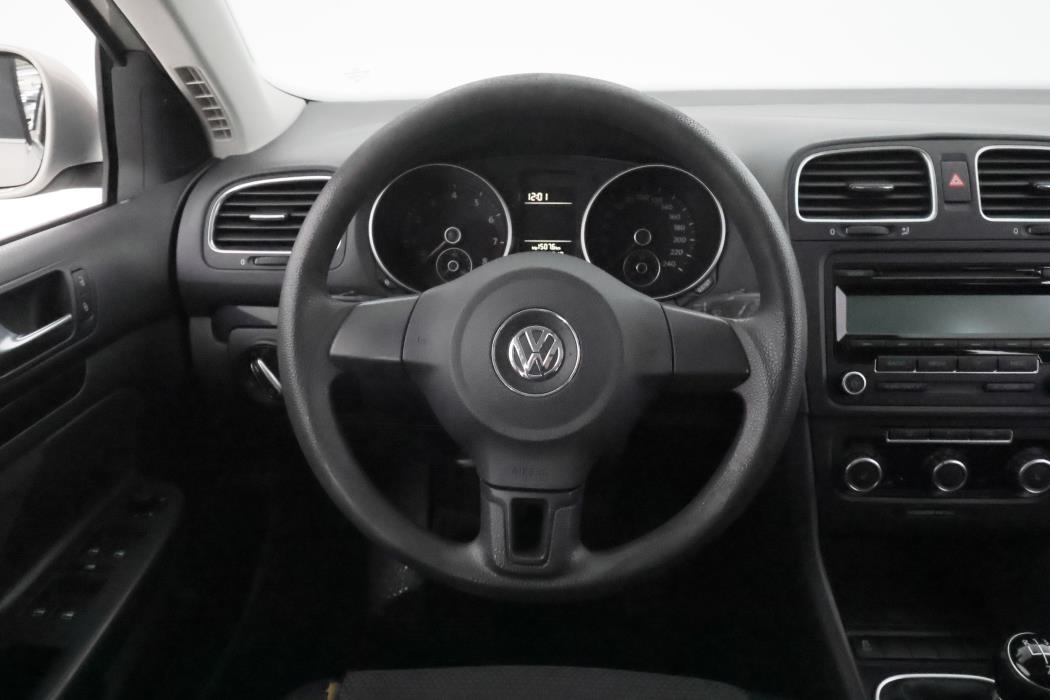 Volkswagen Golf 2010