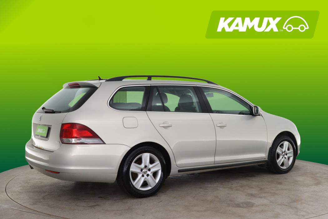 Volkswagen Golf 2010