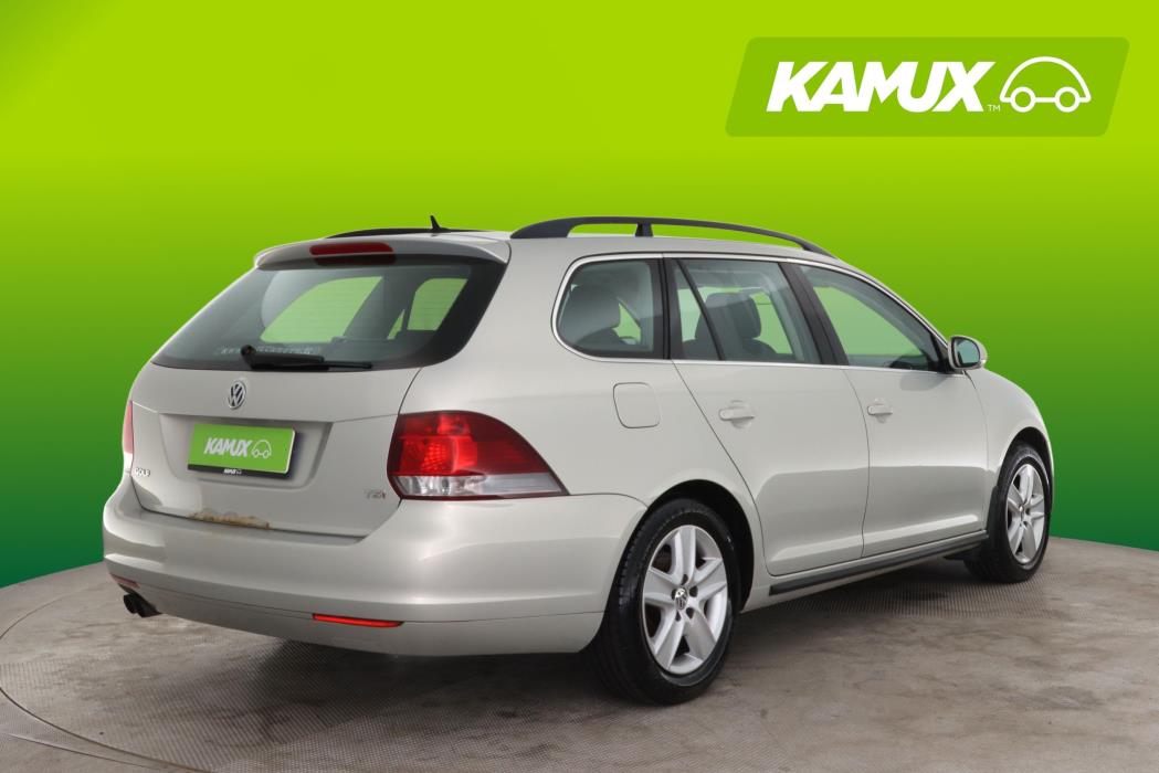 Volkswagen Golf 2010