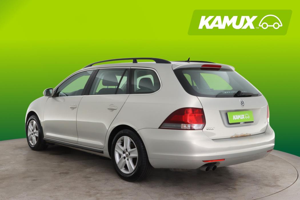 Volkswagen Golf 2010
