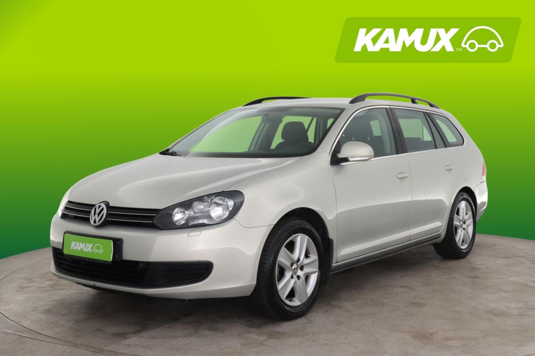 Volkswagen Golf 2010