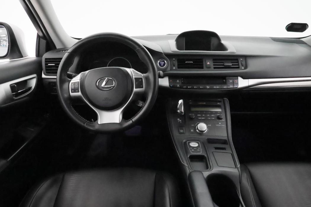 Lexus CT 2013