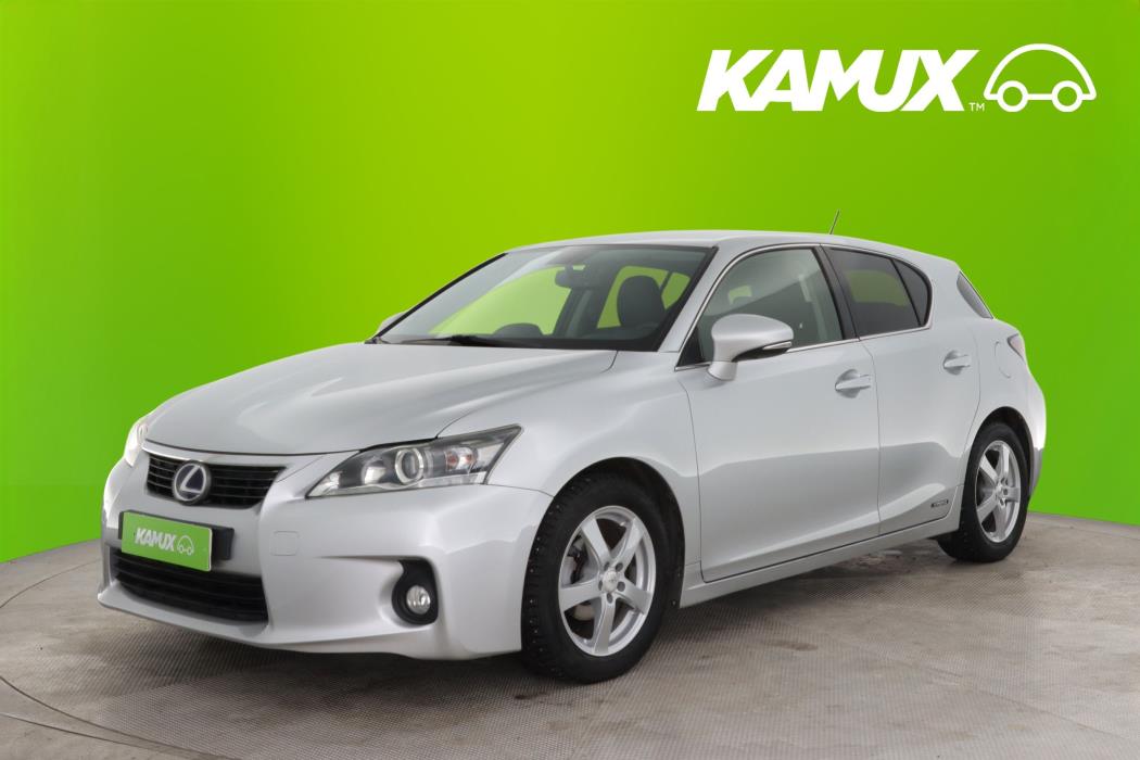 Lexus CT 2013