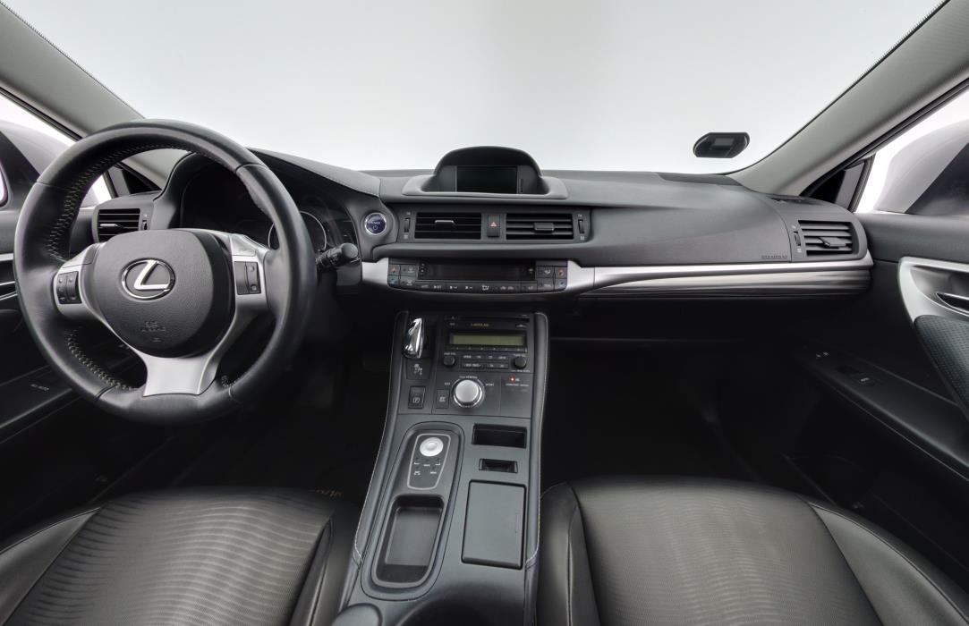 Lexus CT 2013