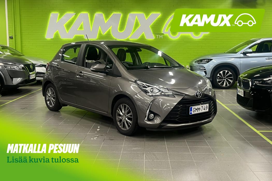 Toyota Yaris 2017