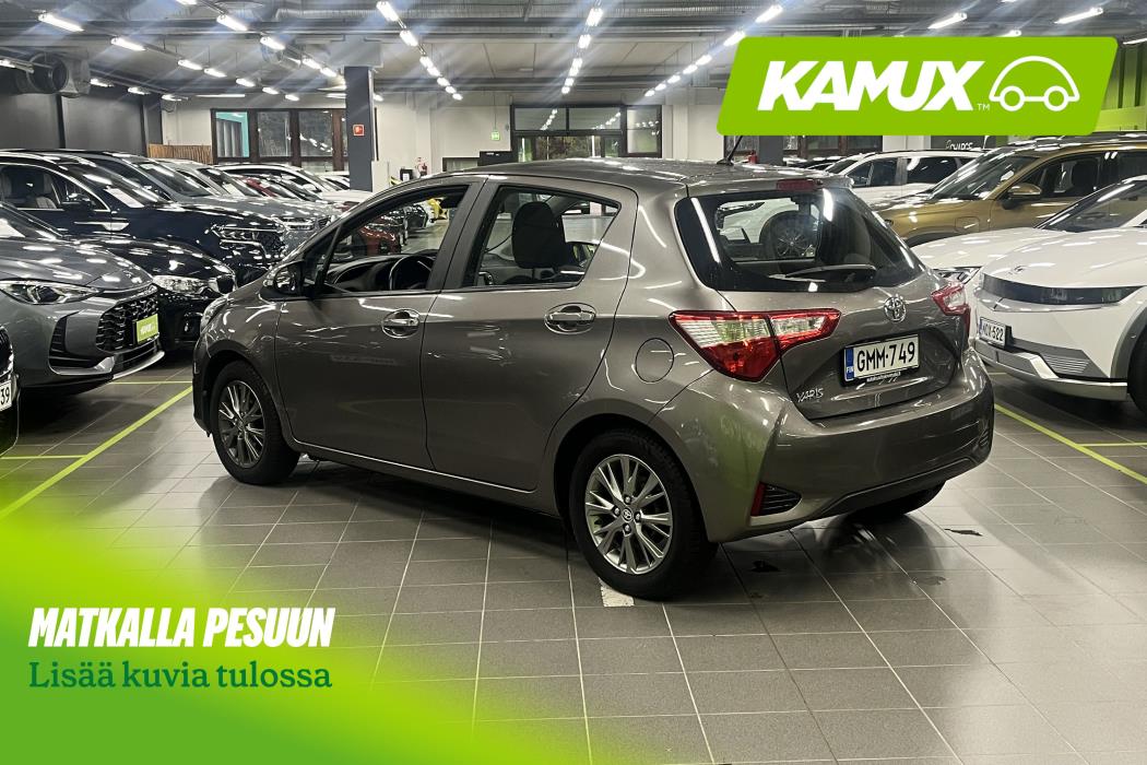 Toyota Yaris 2017