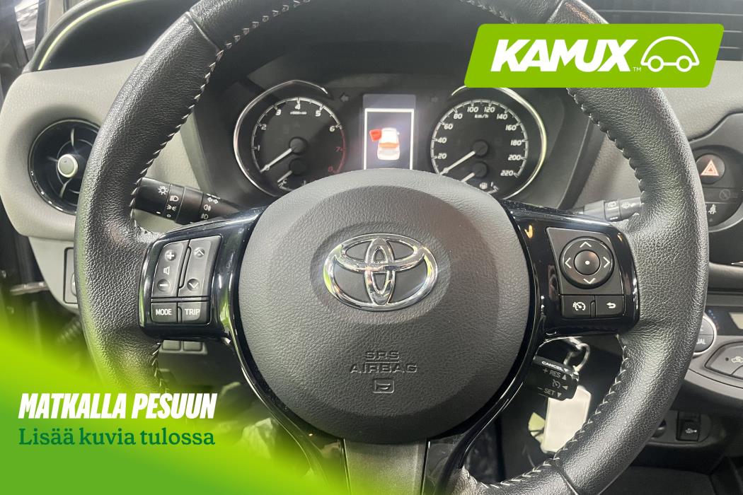 Toyota Yaris 2017