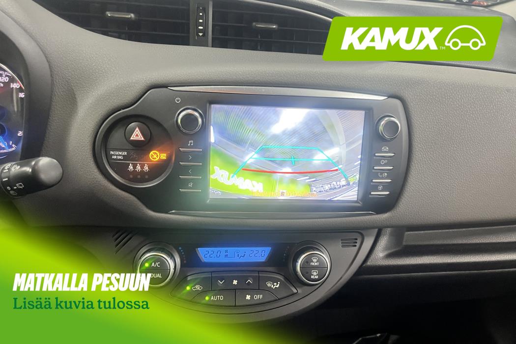 Toyota Yaris 2017