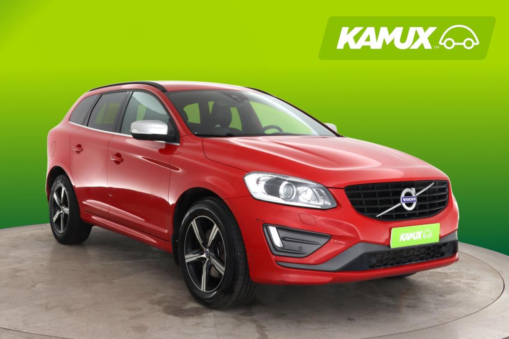 Volvo XC60 2018