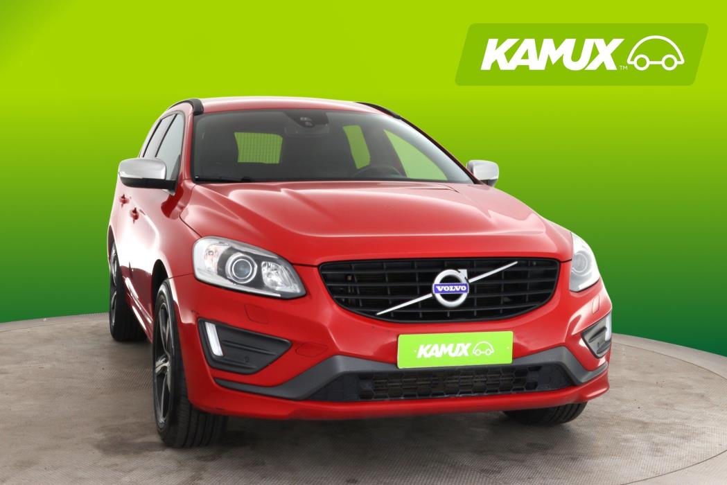 Volvo XC60 2018