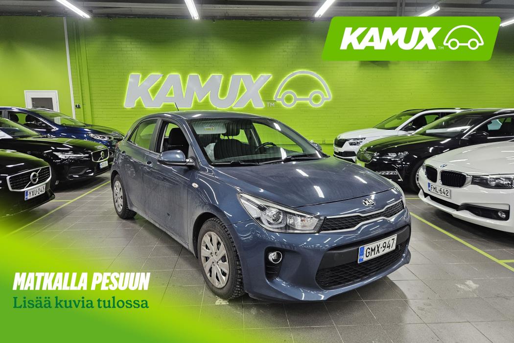 Kia Rio 2018