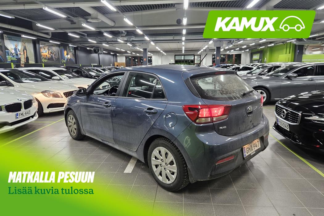 Kia Rio 2018