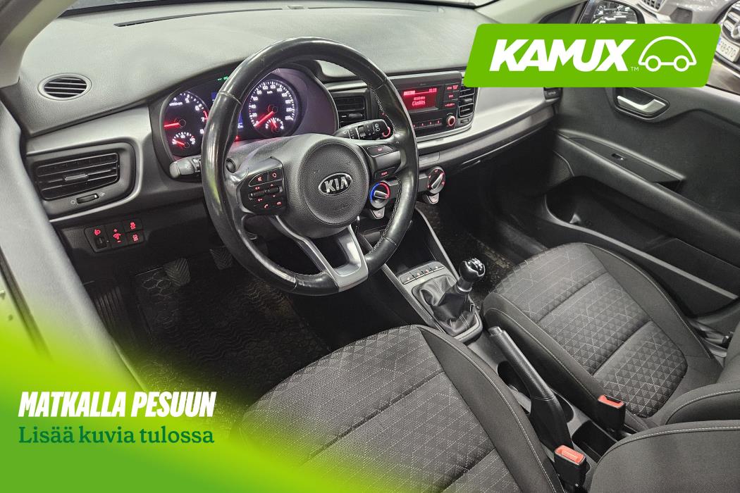 Kia Rio 2018