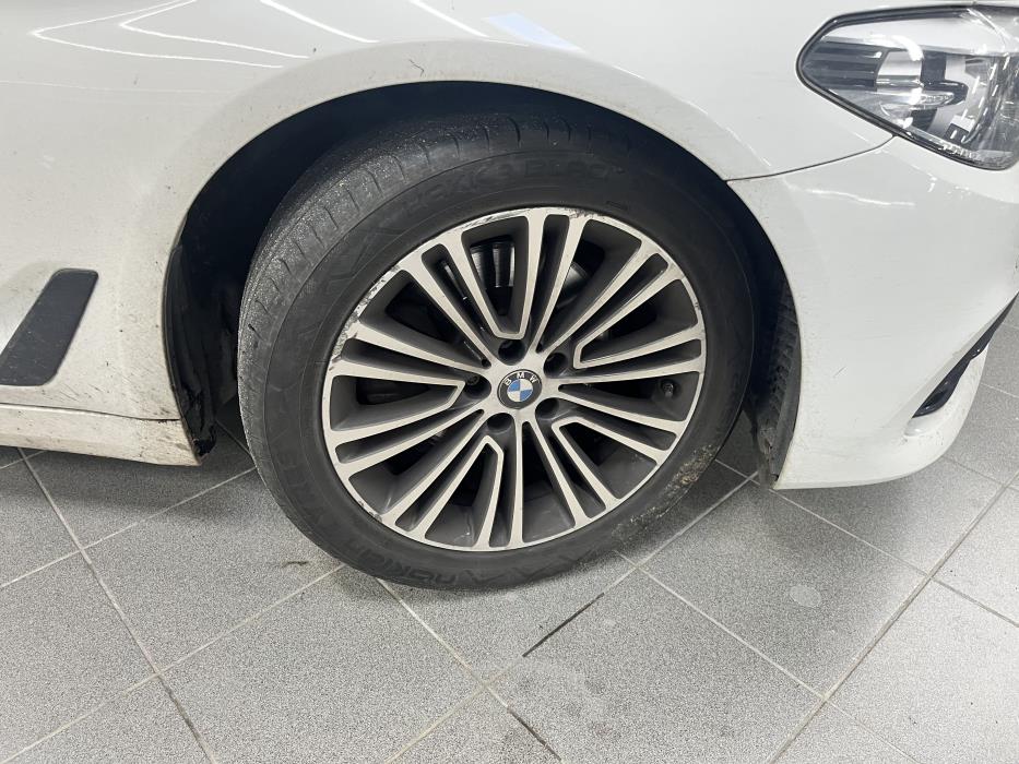 BMW 520 2018
