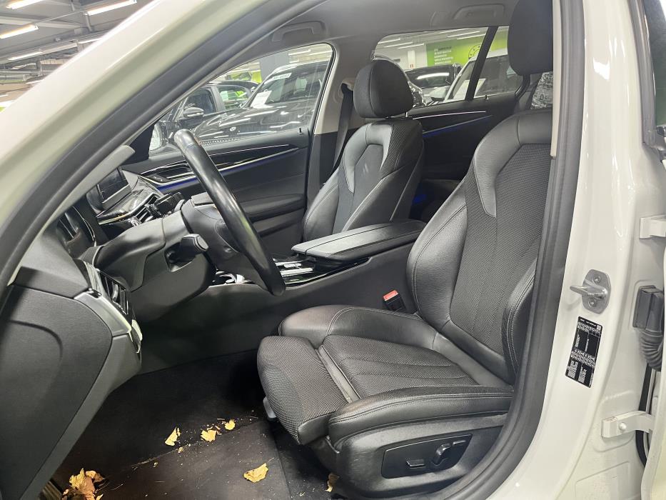 BMW 520 2018