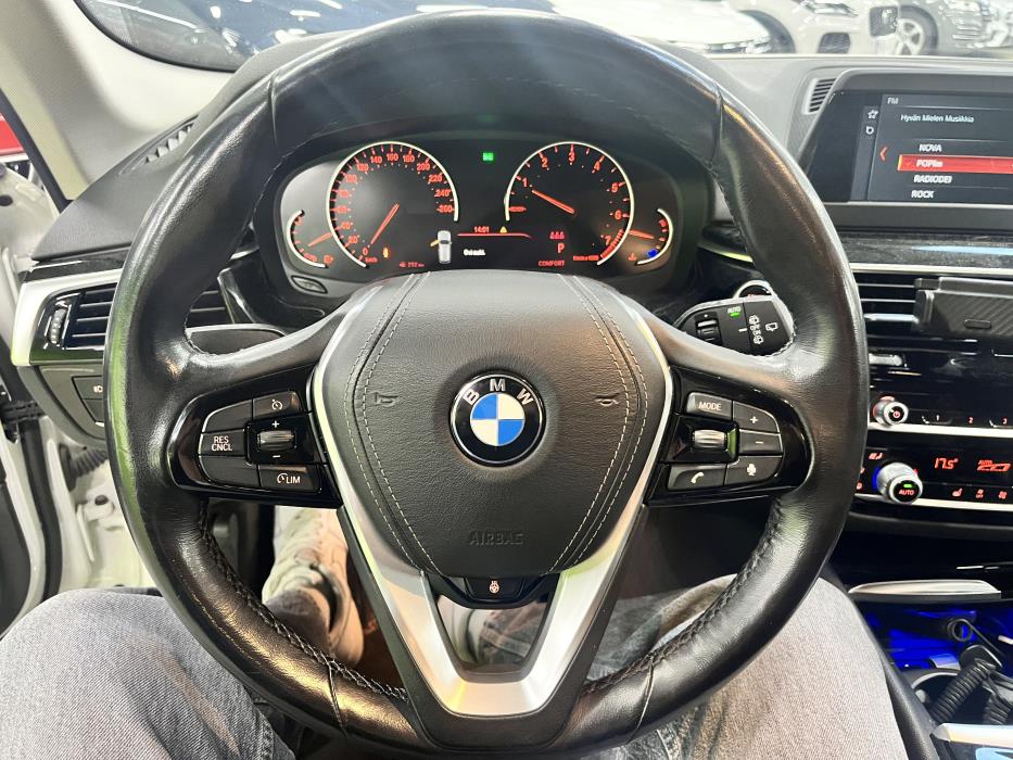 BMW 520 2018