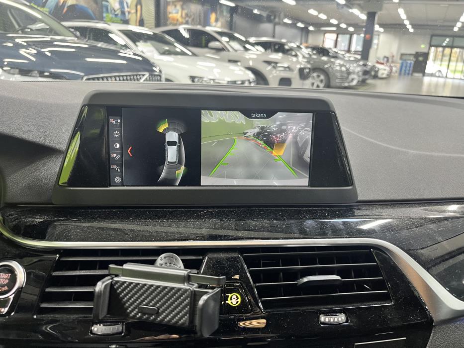 BMW 520 2018