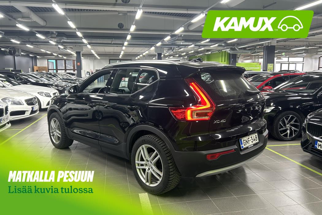 Volvo XC40 2019