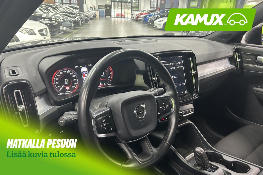 Volvo XC40 2019
