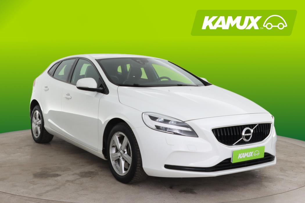 Volvo V40 2019