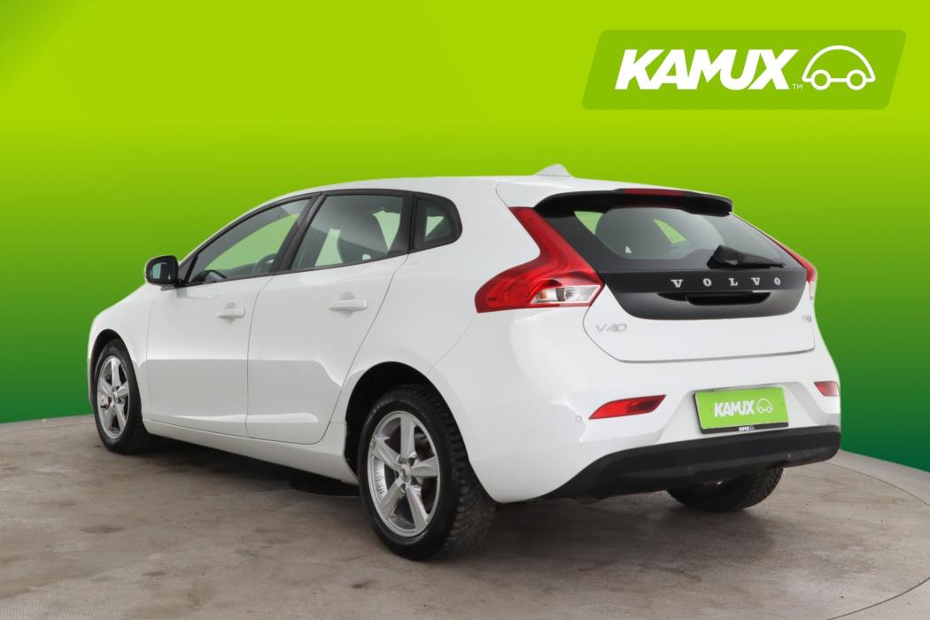 Volvo V40 2019