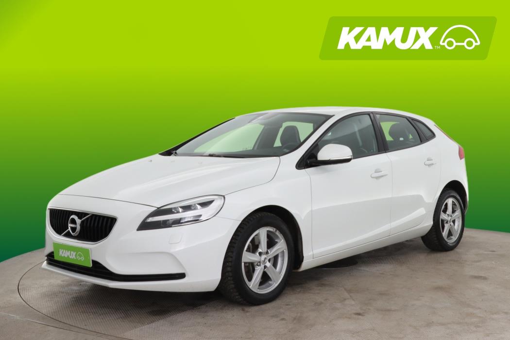 Volvo V40 2019