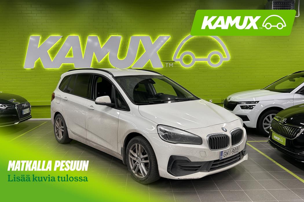 BMW 218 2019