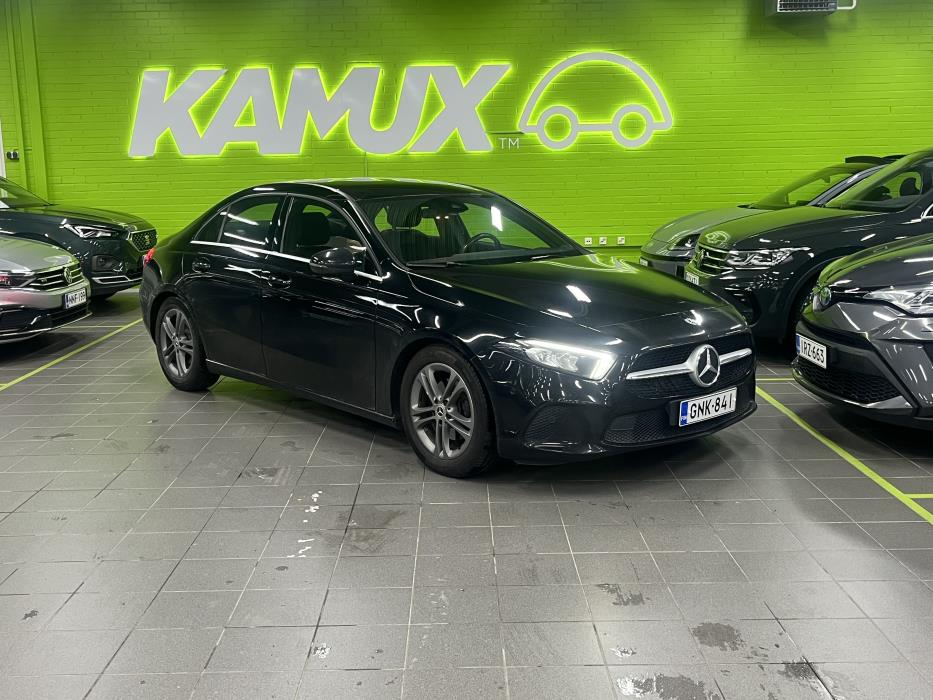 Mercedes-Benz A 2019