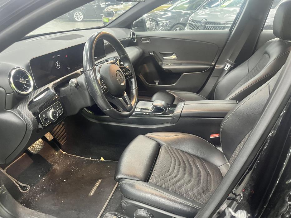 Mercedes-Benz A 2019