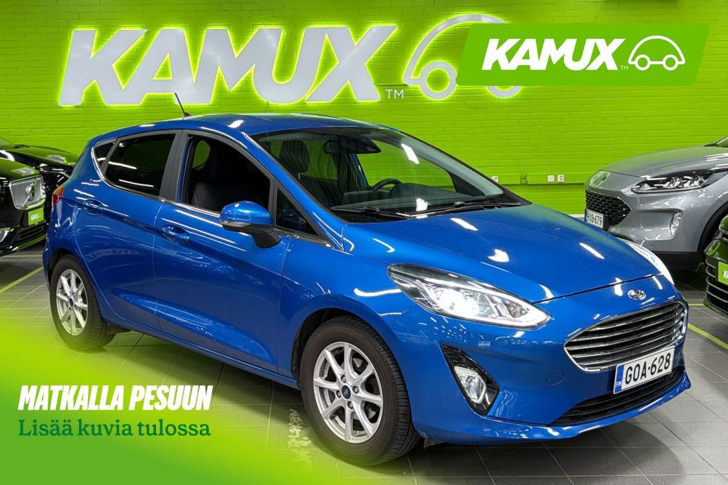Ford Fiesta 2020