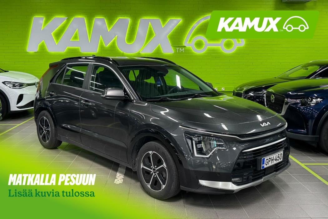 Kia Niro 2023