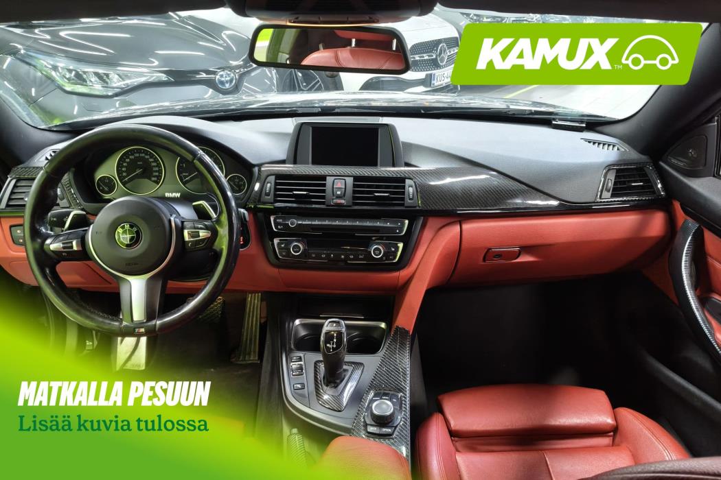 BMW 428 2013