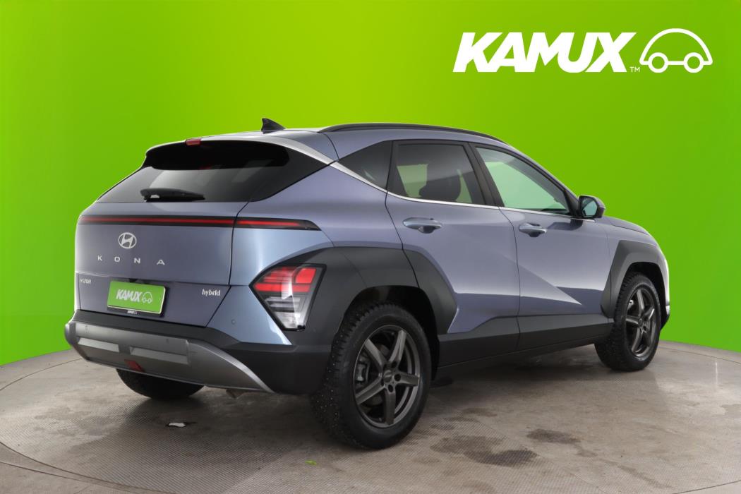 Hyundai Kona 2024
