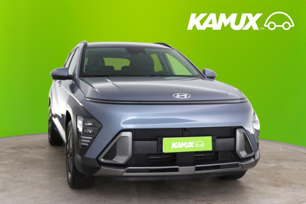 Hyundai Kona 2024